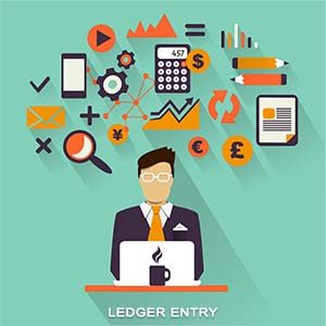 Ledger Entry