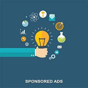Sponsored Ads